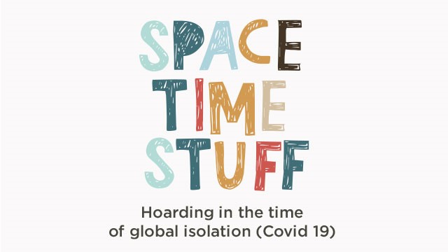 Stuff, Time, Space Crowdfunder
