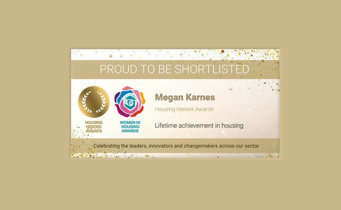 Megan Karnes Nomination