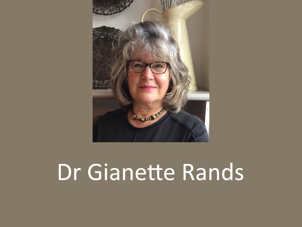 Dr Gianetta Rands
