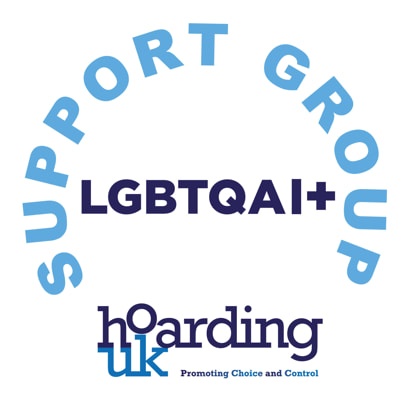 LGBTQAI+ Support Group logo