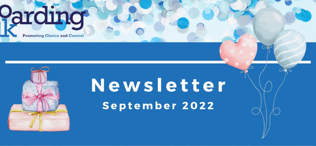 HUK Newsletter September 2022