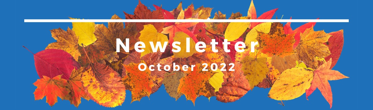 HUK October Newsletter