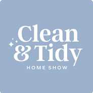 Clean & Tidy Show logo